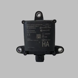 Toyota Corolla Hatchback Sensor Blind Spot Monitor E210 2019 2020 2021 - Imagen 1 de 7