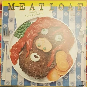 MEAT LOAF FEATURING STONEY & MEATLOAF RARE 1978 LP FROM CANADA - Picture 1 of 1