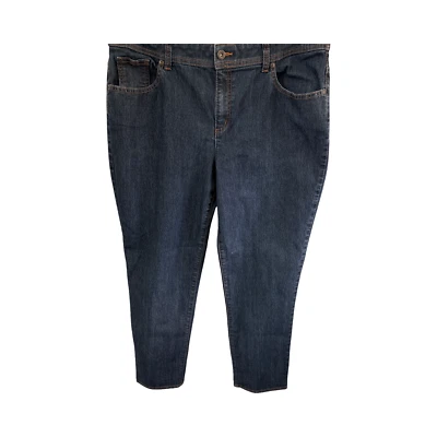 Tobillo Chicos lavado oscuro talla 2, elástico, lavable a máquina Foto 1 de 4