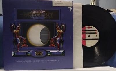 DIRECT HIT REMIX SECTOR 11 Peace Train NM PROMO 12 House DOLLY PARTON-KRISTINE W - Image 1 of 4