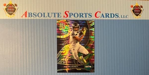 2022 Spectra Celestial Prizm #87 Tyler Lockett | # /99 Seahawks - Picture 1 of 4