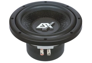 ESX Signum Woofer SX-840 600 Watt Auto Subwoofer Chassis 4 Ohm 20cm - Bild 1 von 3