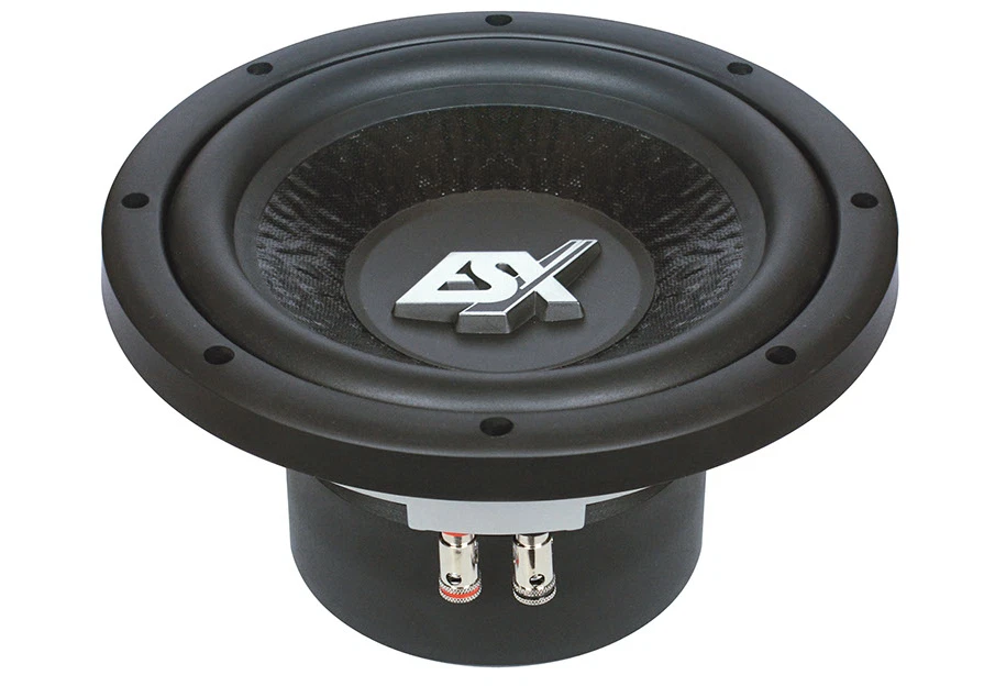 ESX Signum Woofer SX-840 600 Watt  Auto Subwoofer Chassis 4 Ohm 20cm - Bild 1 von 3
