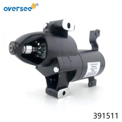 OVERSEE 391511 586957 motorino di avviamento per fuoribordo marino Evinrude Johnson