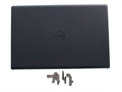 Novo para Dell Inspiron 15 3510 3511 3515 0WPN8 Preto LCD Capa Traseira e Conjunto de Dobradiças - Imagem 1 de 4