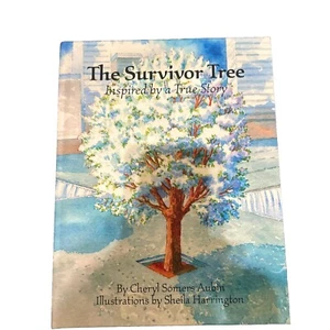 The Survivor Tree: Inspired by a True Story, 9/11 New. - Picture 1 of 2