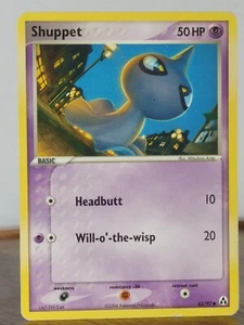 Shuppet - EX Legend Maker - individuales - 63/92 - jcc Pokémon - Imagen 1 de 6