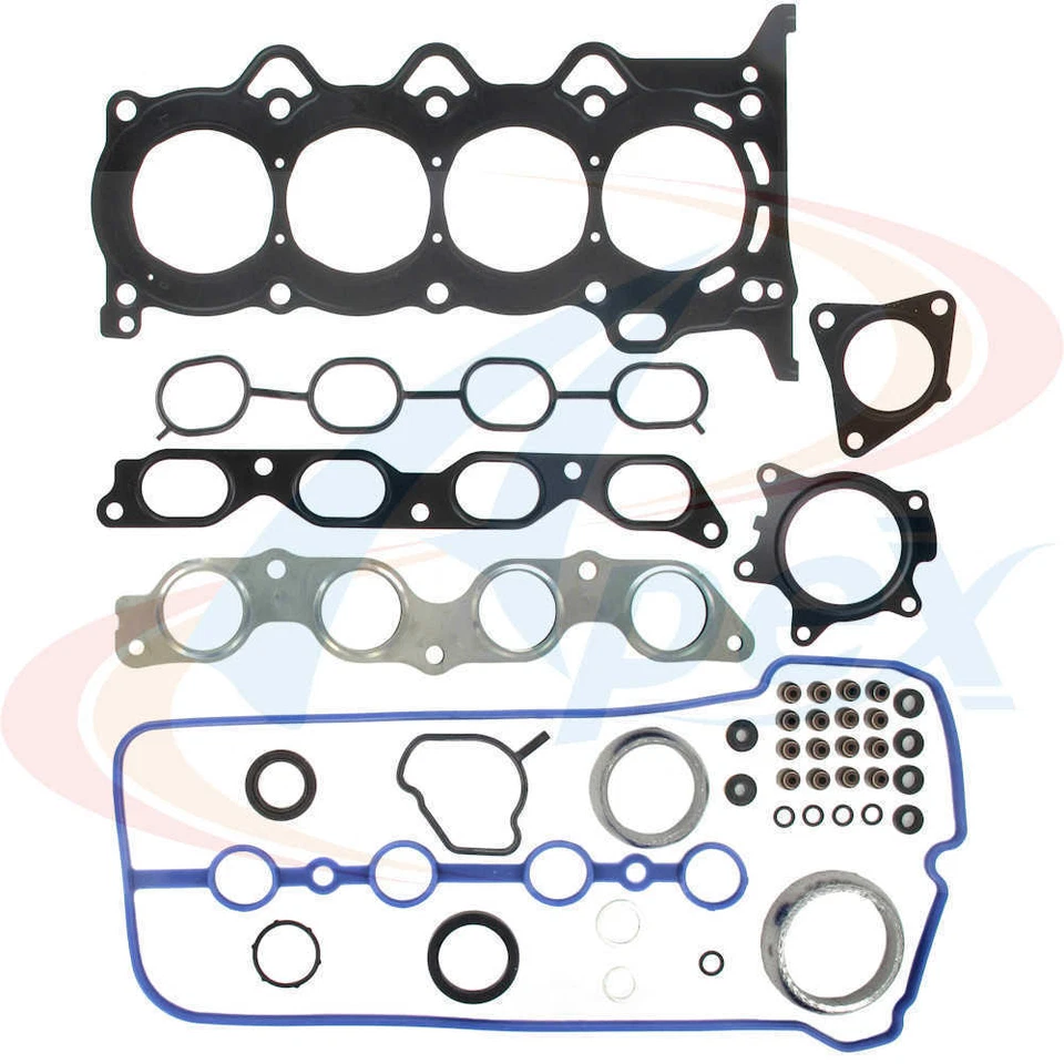 Juego de juntas de culata de motor para Toyota Prius Yaris Echo APEX AUT 2000-2013 Foto 1 de 1