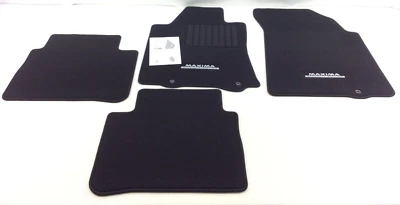 Alfombrillas T99E2-4RA0E - Nissan Máxima Midnight Edition NUEVAS OEM - T99E24RA0E Foto 1 de 4