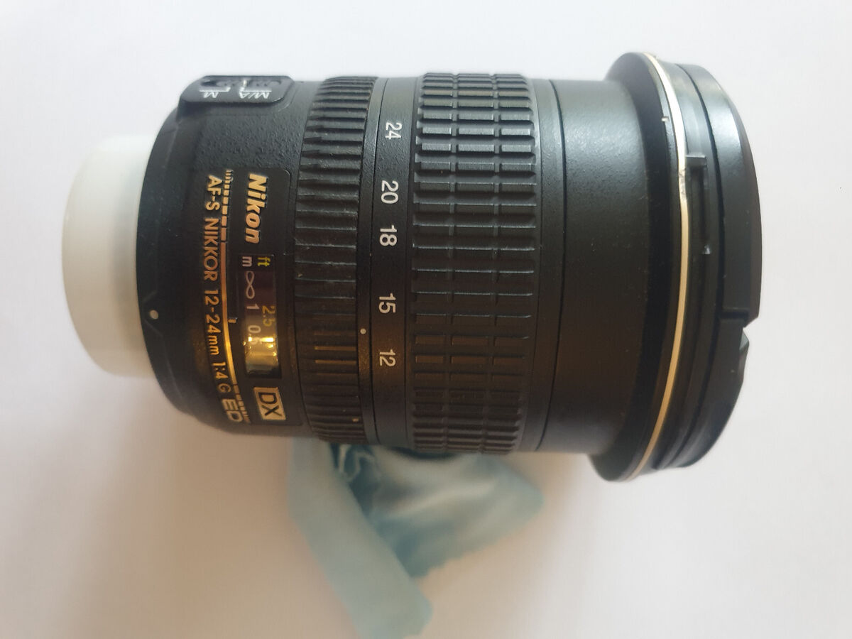 Nikon 12-24mm Camera Lenses for sale | eBay Nikon 12-24mm Camera Lenses for sale | eBay