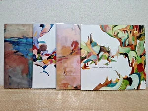 Nujabes Vinyl LP Set of 4 Metaphorical Music First 2nd collection Pray Reflecti - Picture 1 of 13