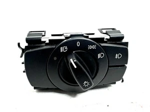 BMW E82 E88 E90 E91 E92 E93 Pre LCI X1 Headlight Switch Control Light Module OEM - Picture 1 of 8