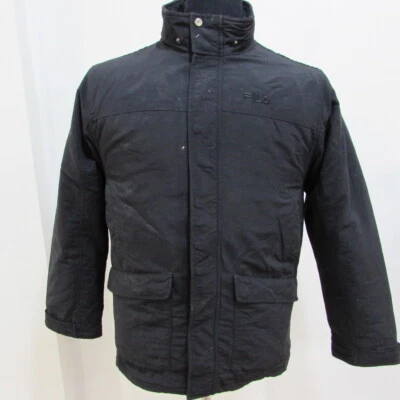 Fila Jacket Chest Size 40/42 UK M Sku 11892] - Image 1 of 4