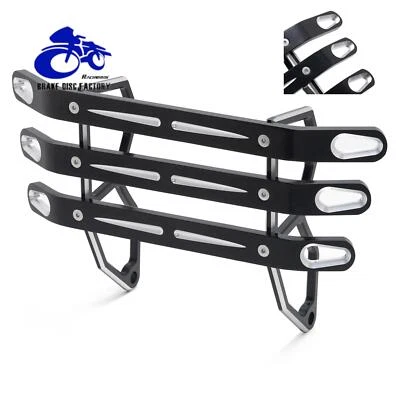 Parachoques delantero Billet aluminio CNC para Yamaha Banshee 350 YFZ350 1987-2005 2006 Foto 1 de 4