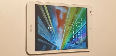 Tableta Archos 79 Platinium - Cristal Táctil Responde No - No Funciona - Imagen 1 de 4