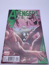 Comic Book💎Avengers: The Origin💎2010💎4 of 5🌟Marvel: Jul 08, 2010🌟