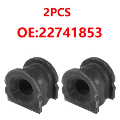 2 peças para kit de bucha barra estabilizadora Cadillac SRX 2010-2016 22741853 estoque EUA - Imagem 1 de 4