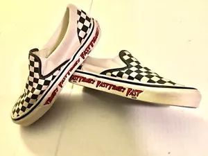 Vans Fast Times At Ridgemont High Checkerboard Shoes Men’s 9 Women’s 10.5 MOVIE - Bild 1 von 14