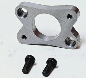 Tial 38MM Externo Wastegate Avellanado Rotación 60 Grados 39 Precisión Brida - Picture 1 of 3