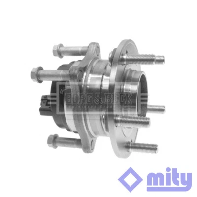 Fits Hyundai Santa Fe 2006- Kia Sorento 2009-2015 Wheel Bearing Kit Rear Mity — 第 1/4 张图片