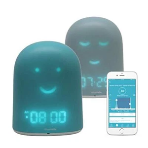 REMI - The Best Ok to Wake Children Clock - Sleep Trainer - Sleep Tracker - Audi - Picture 1 of 8