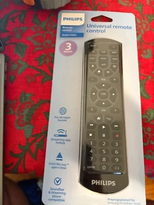 philips universal remote control - Image 1 of 2