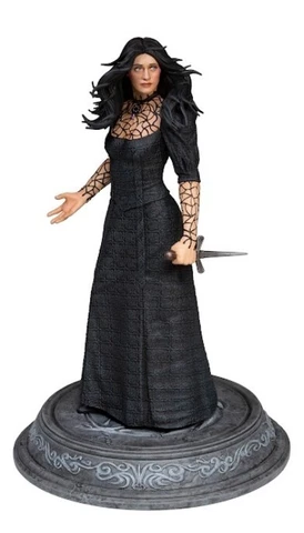 Yennefer Figure - The Witcher (Netflix) Cover