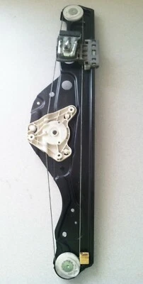 MERCEDES-BENZ E320 E350 E500 W211 2002-2009 ~ REGULADOR VENTANA TRASERA IZQUIERDA Foto 1 de 4