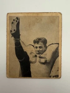 1948 Bowman - #97 Joe Muha (RC) Crease Philadelphia Phillies - Picture 1 of 2