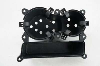 2008-2012年奥迪A5 S5中控台杯架双饮料插入托盘8K0862533 — 第 1/4 张图片