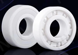 1Pcs 24377 Full Ceramic Bearing ZrO2 Ball Bearing 24x37x7mm Zirconia Oxide - Picture 1 of 2