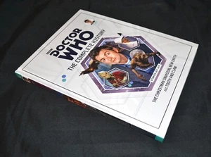 Doctor Who The Complete History Volume 51 Christmas Invasion New Earth Tooth - Picture 1 of 7