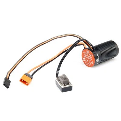 Spektrum SPMXSEM0502 Firma Sensored Brushless Motor ESC / 2800Kv 2-in-1 Combo - Image 1 of 4