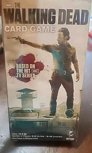 The Walking Dead Card Game Factory Sealed  - Picture 1 of 6