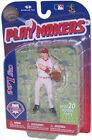 McFarlane Toys Action Figure (4 Inch) MLB Playmakers Series 3 -CLIFF LEE (Phils)
