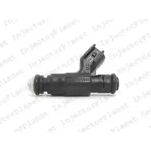 Single Unit Bosch 0280155991 fuel injector 00-06 MIni Cooper 1.6L 04891192AA - Bild 1 von 5