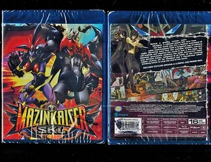 Mazinkaiser SKL (Brand New Blu-ray Disc, 2011) - Imagen 1 de 1