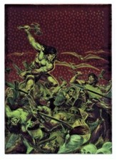 CONAN THE BARBARIAN 1994 Comic Images All Chromium II #8