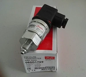Sensor de presión Danfoss MBS3000 -1~9bar 060G1769 1 pieza - Imagen 1 de 2