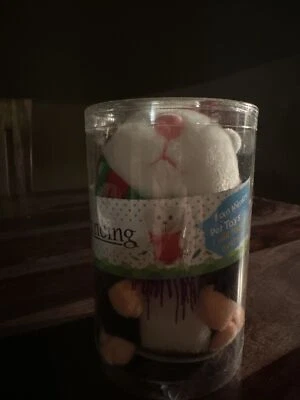 Hámster parlante ratón electrónico sonido para mascotas niños peluche regalo niños mimetismo juguete Foto 1 de 2