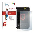 2X Vikuiti Screen Protector Cv8 From 3M For Mylife Unio Cara