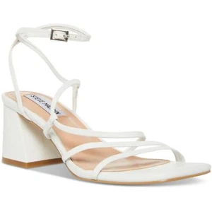 Steve Madden Womens Alyce Tan Slingback Sandals Shoes 11 Medium (B,M) BHFO 0901 - Picture 1 of 3
