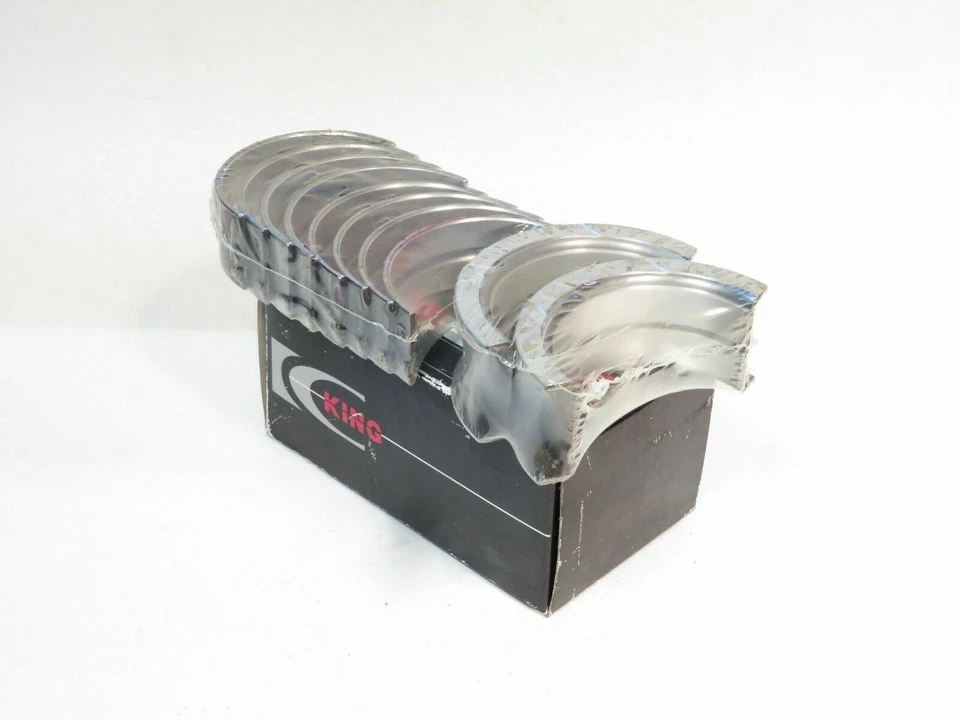 Juego de rodamientos principales de 0,50 mm de gran tamaño para furgoneta Datsun 200SX 620 Nissan 720 Pathfinder Foto 1 de 1