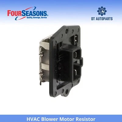 Resistor de motor soprador HVAC Suzuki Grand Vitara 1999-2002 4 estações 2000 2001 - Imagem 1 de 4