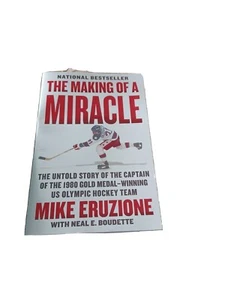 The Making Of A Miracle: The Untold Story Of The Captain Of The 1980 Gold Medal - Picture 1 of 3