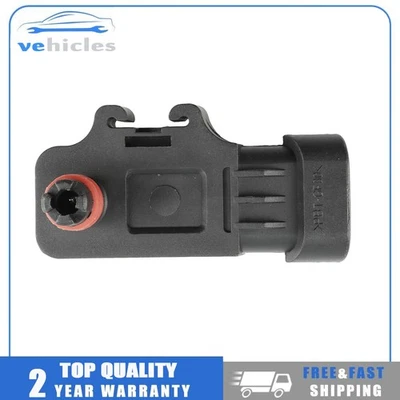 New 16723-010-000 For HISUN UTV 400 500 700 800 1000 MAF Temp Pressure Sensor - Imagem 1 de 4