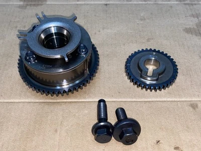 08-20 Nissan 370Z Infinity G37 VQ37VHR 37L Q50 правосторонняя звездочка распределительного вала - Изображение 1 из 4