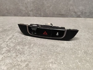 HYUNDAI IX35 MK1 PASSENGER AIRBAG HAZARD SEATBELT CONTROL SWITCH PANEL #A1B1 - Picture 1 of 3