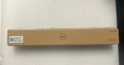 Dell SB522A Slim Conferencing Soundbar New - Image 1 of 4