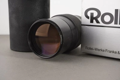 Rollei Rolleinar-MC 1:3.5 200mm, QBM mount - boxed - Image 1 of 4